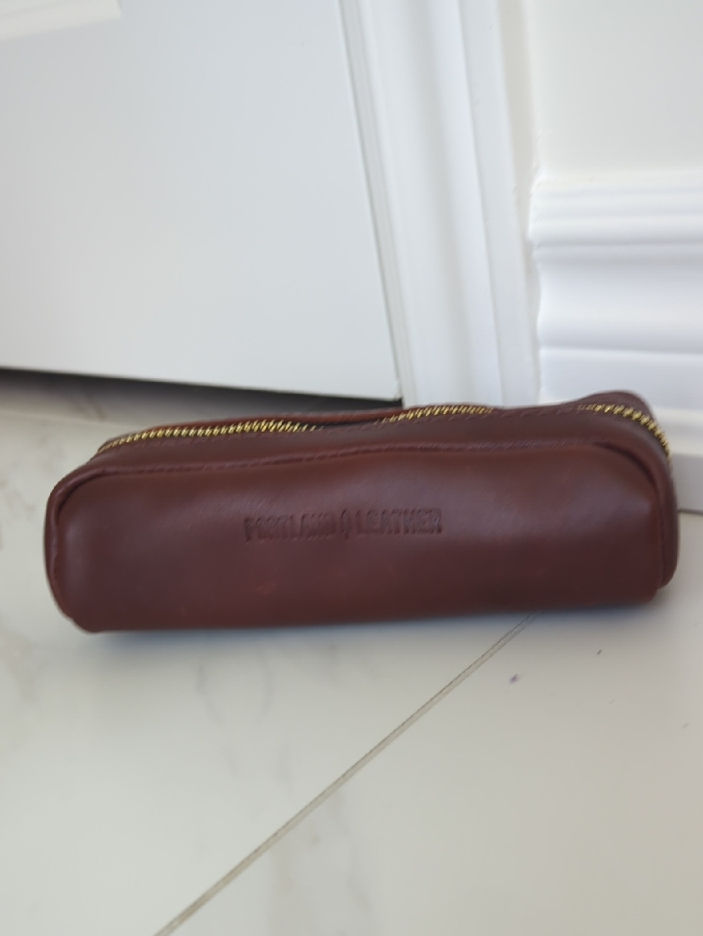 Portland Leather Goods -Ballpark